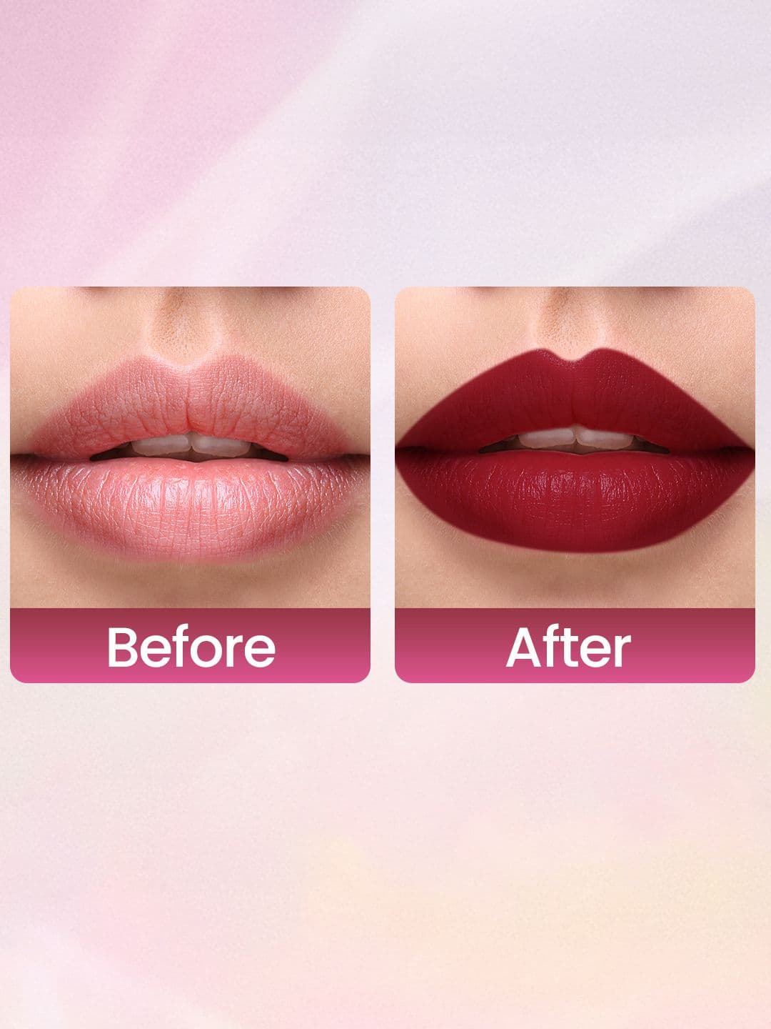 SWISS BEAUTY All About Lips Matte Lip Palette - 02