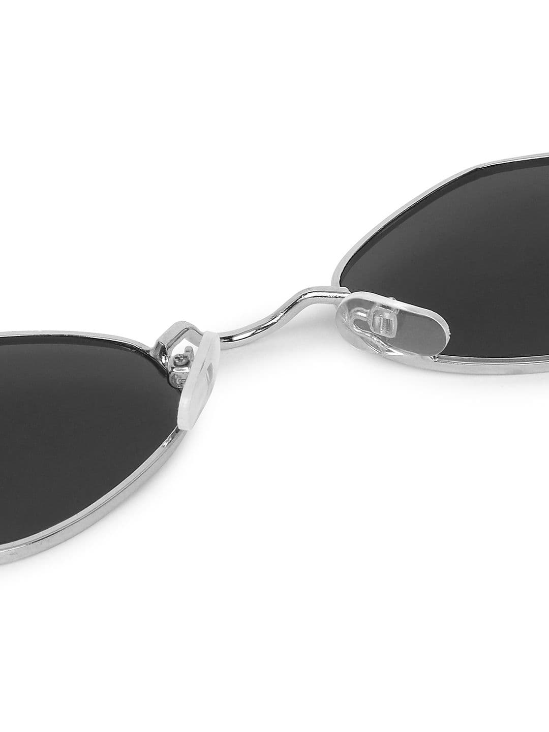 HAYDEN haiza Cateye Sunglasses with UV Protected Lens