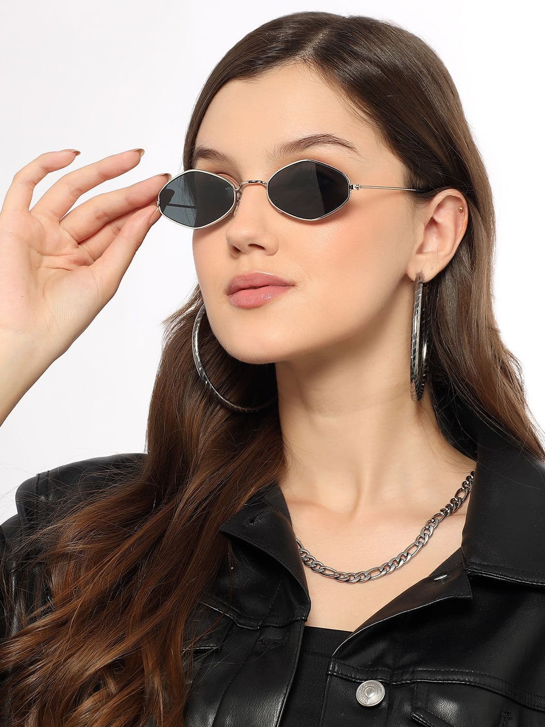 KRILLEN SHADES Women Cateye Sunglasses with UV Protected Lens