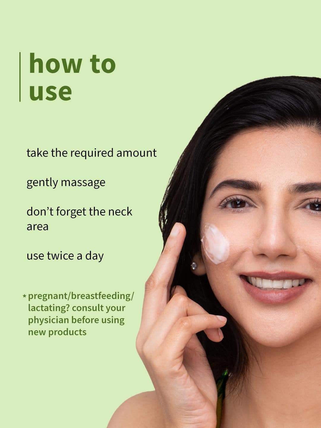 Plum Green Tea Oil-Free Moisturizer With Niacinamide & Hyaluronic For Hydration - 50ml