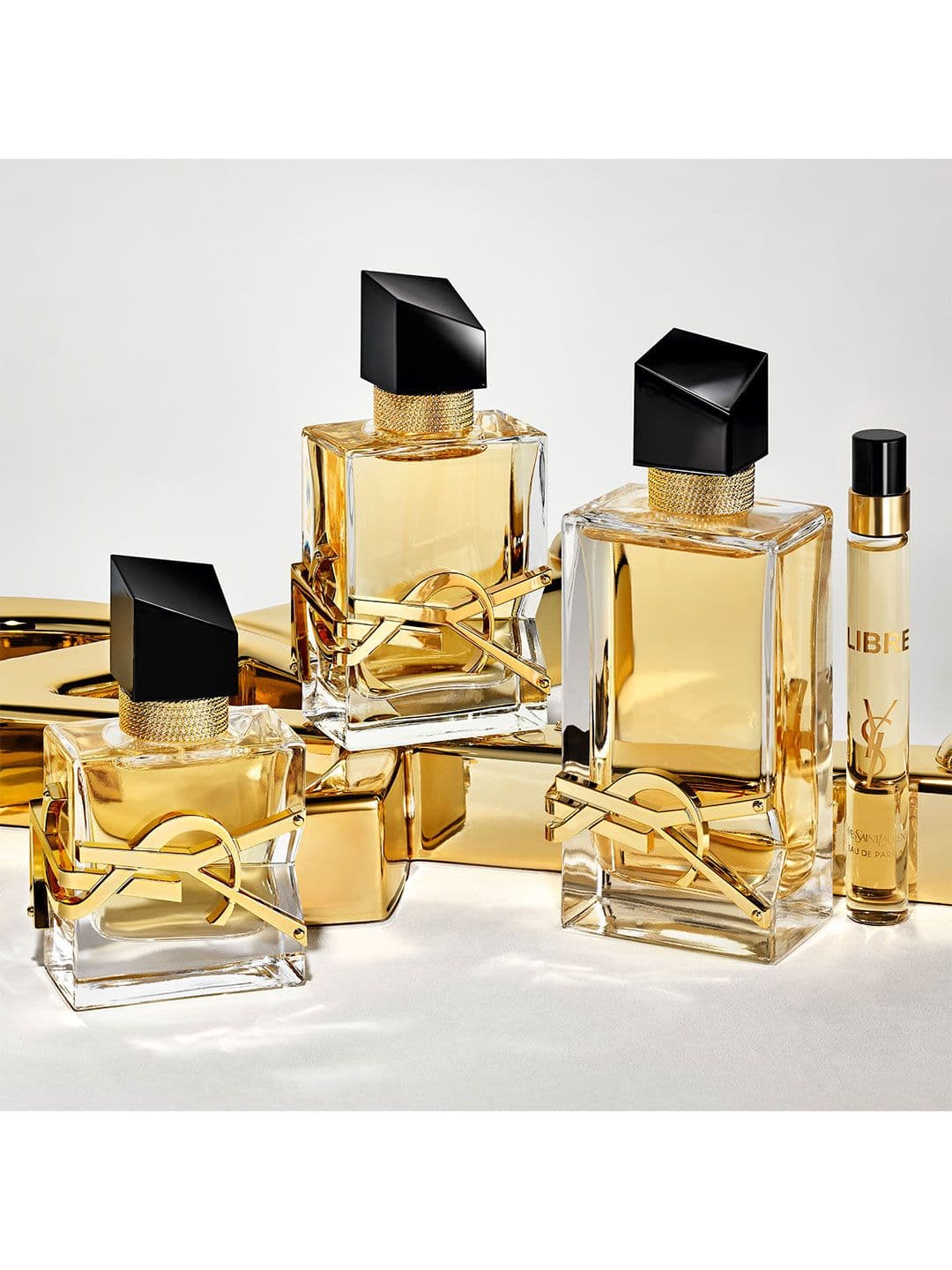 Yves Saint Laurent Women Libre Long-Lasting Eau De Parfum - 90 ml