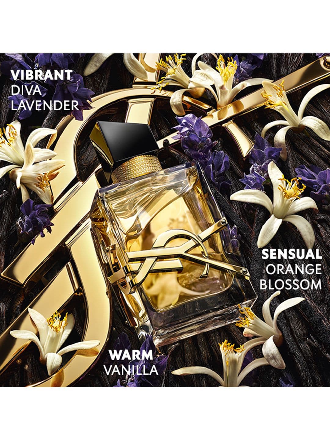 Yves Saint Laurent Women Libre Long-Lasting Eau De Parfum - 90 ml