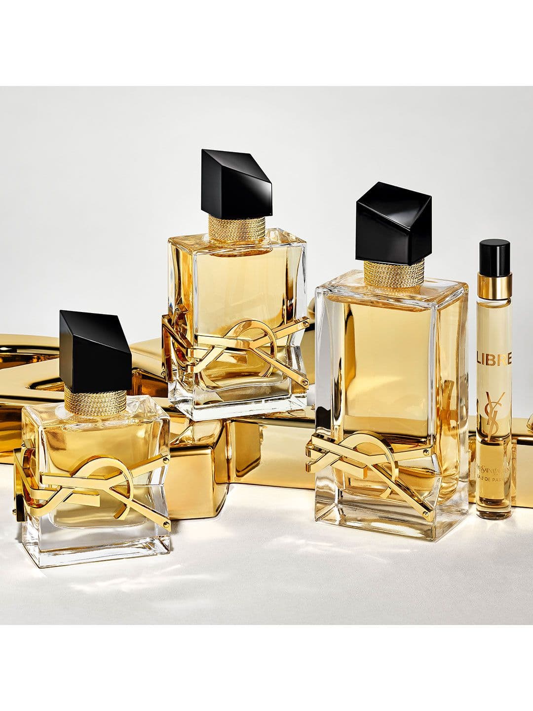 Yves Saint Laurent Women Libre Long-Lasting Eau De Parfum - 50 ml