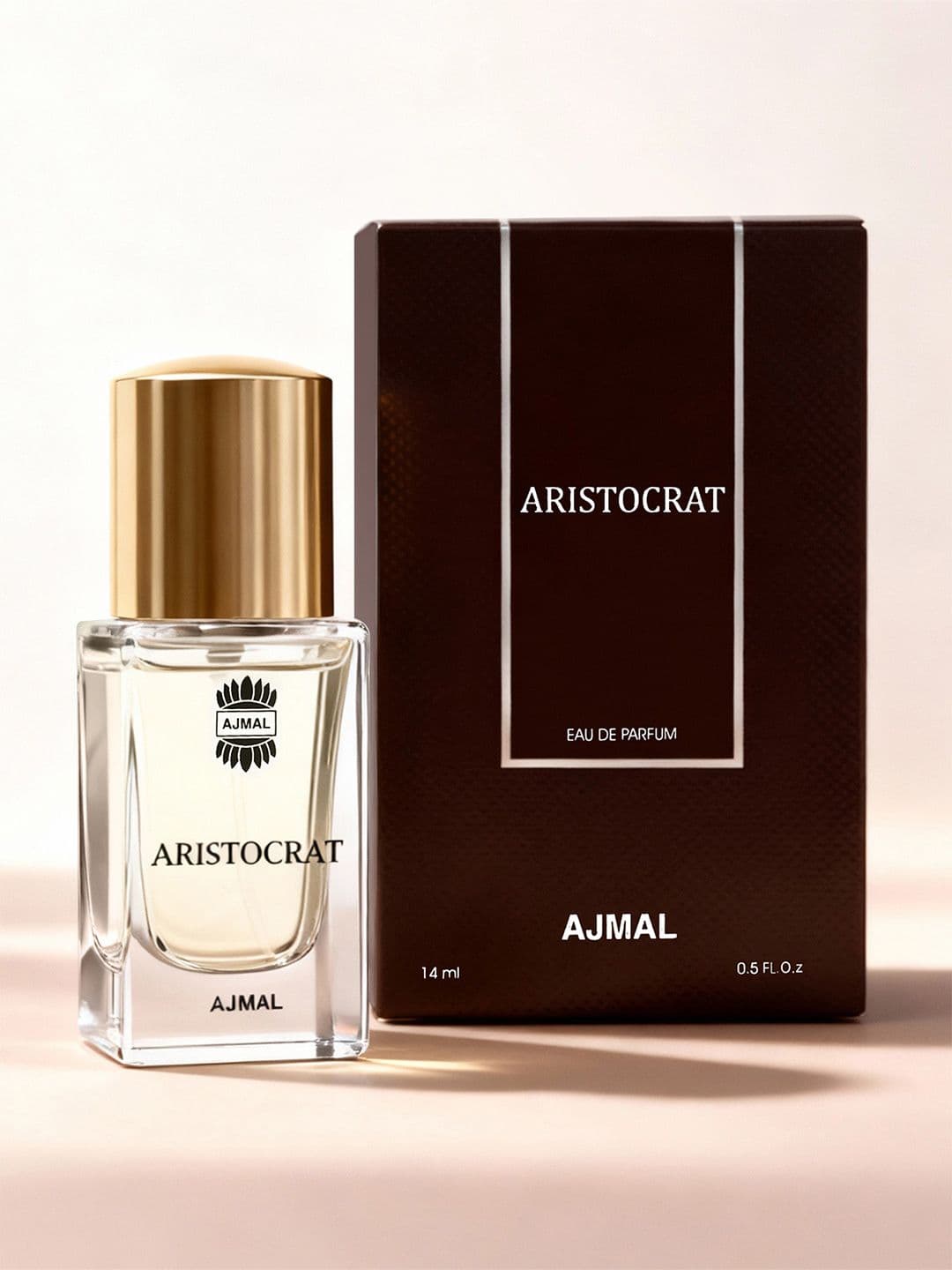 Ajmal Men Aristocrat Long Lasting Eau De Parfum - 14 ml
