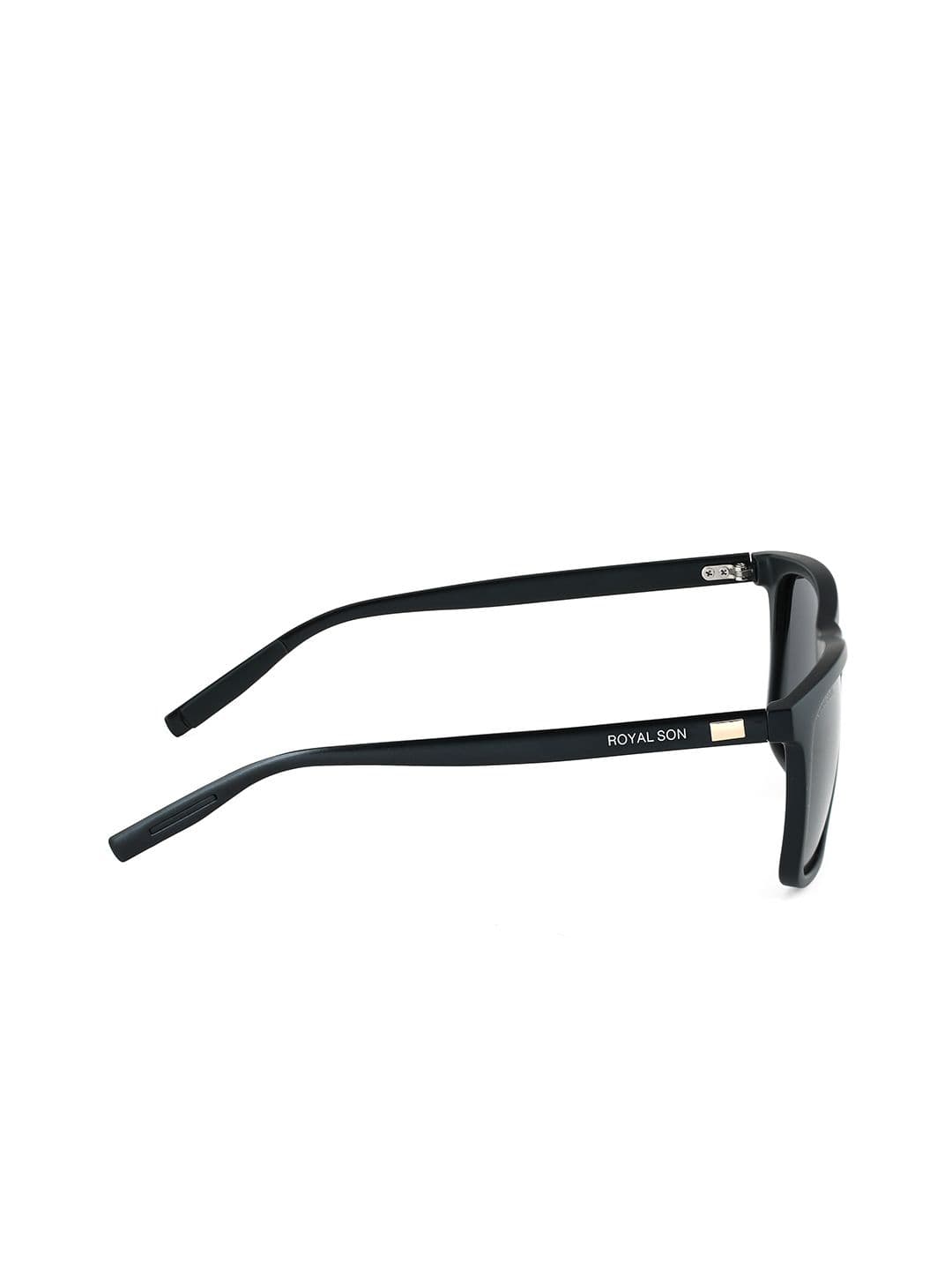 ROYAL SON Men UV Protected HD Polarized Square Sunglasses CHI0086
