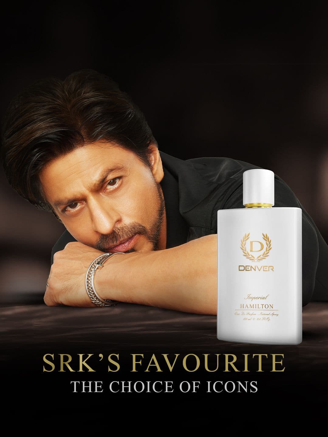 Denver Men Hamilton Imperial Eau De Perfume 100 ml