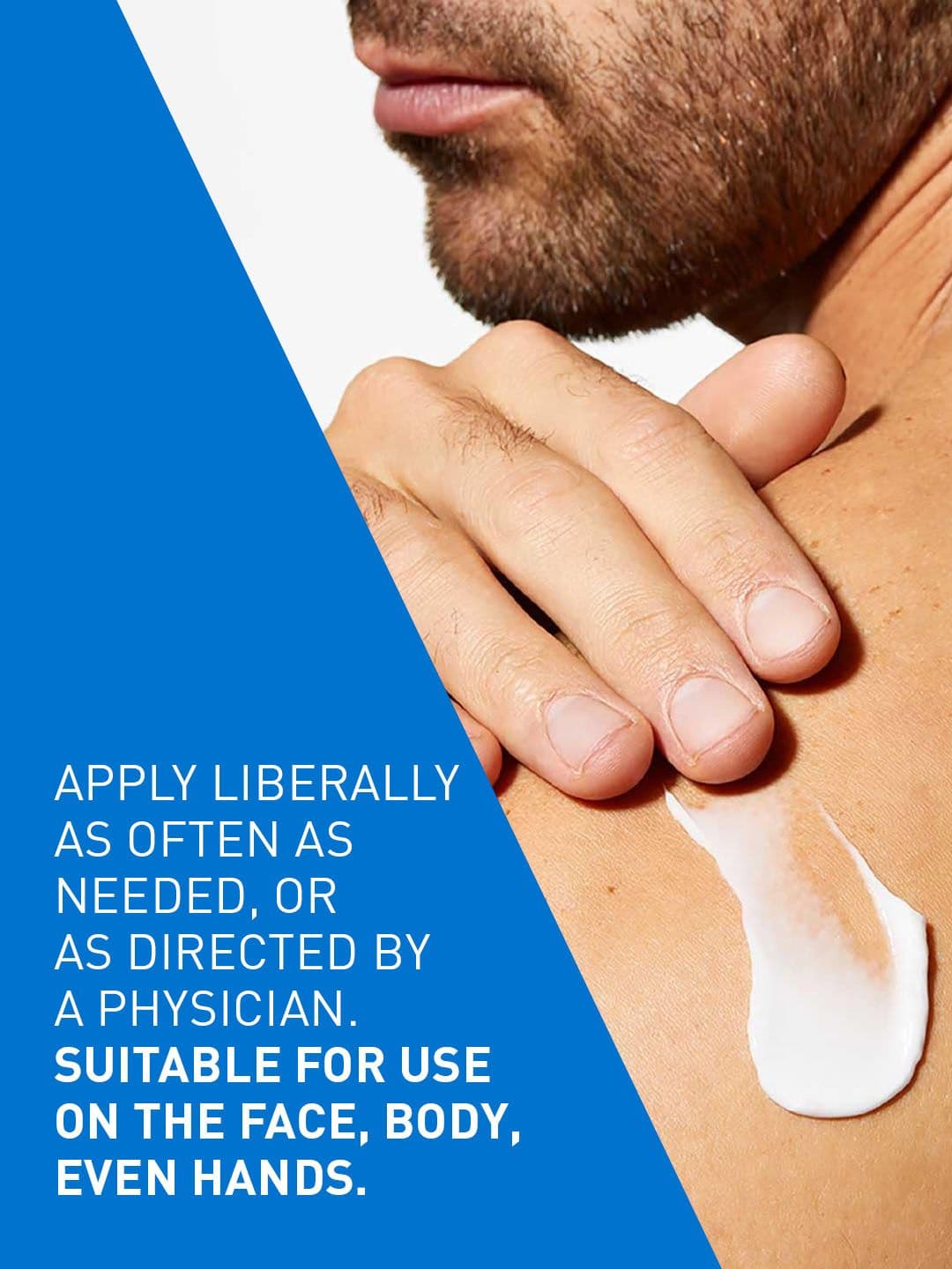 CeraVe Moisturizing Barrier Repair Cream with Ceramides & Hyaluronic Acid - 50ml