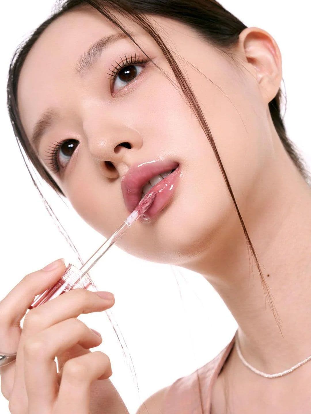 Rom&nd Glasting Color Lightweight Lip Gloss - Deepen Moor 06