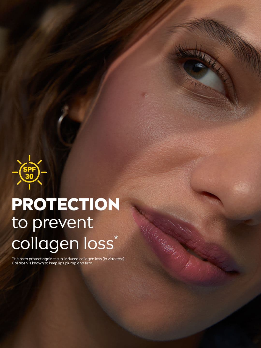 Nivea Caring Beauty SPF 30 Lip & Cheek Tint Balm with Shea Butter & Almond Oil - Rose