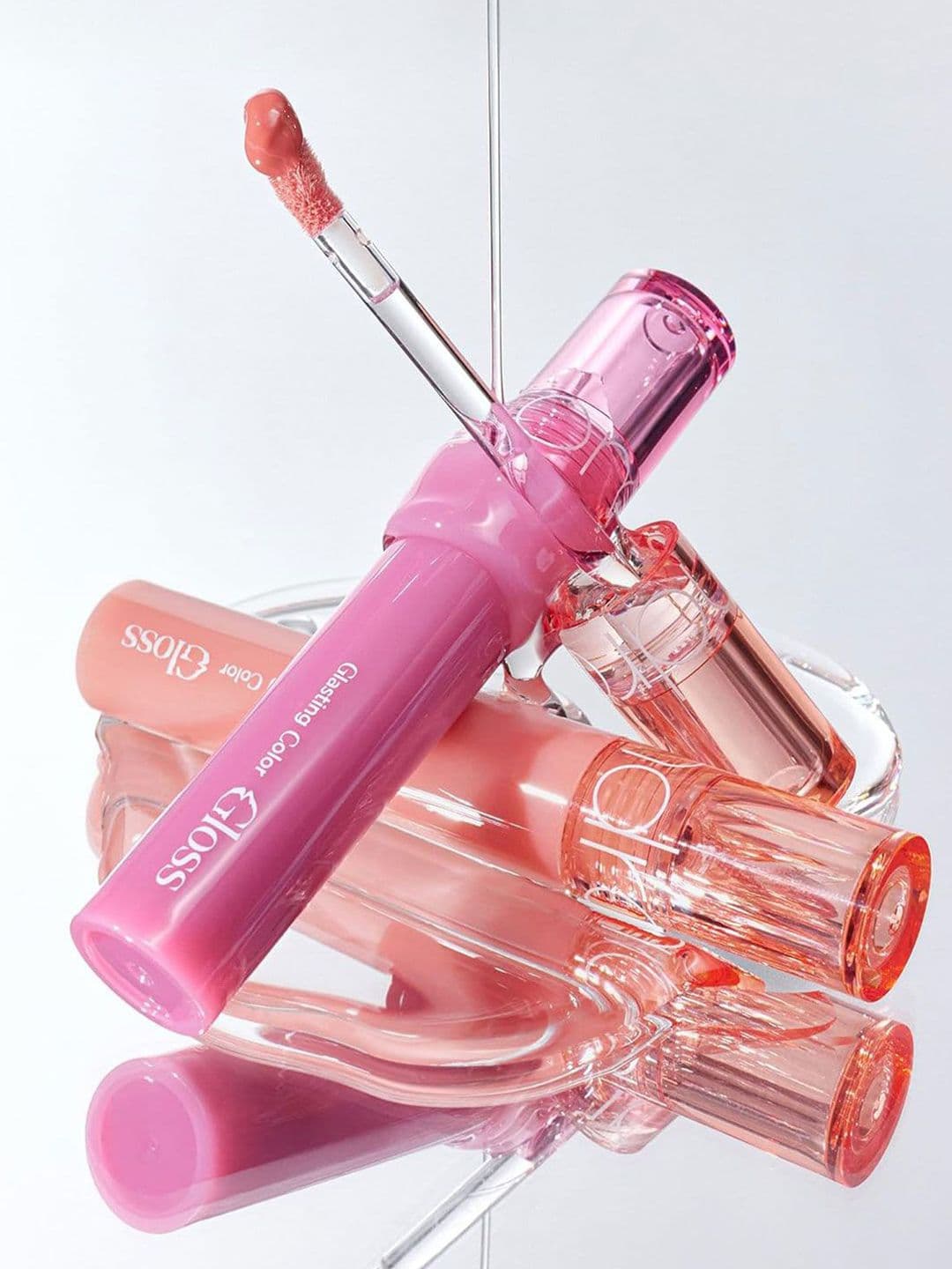 Rom&nd Glasting Color Lightweight Lip Gloss - Deepen Moor 06