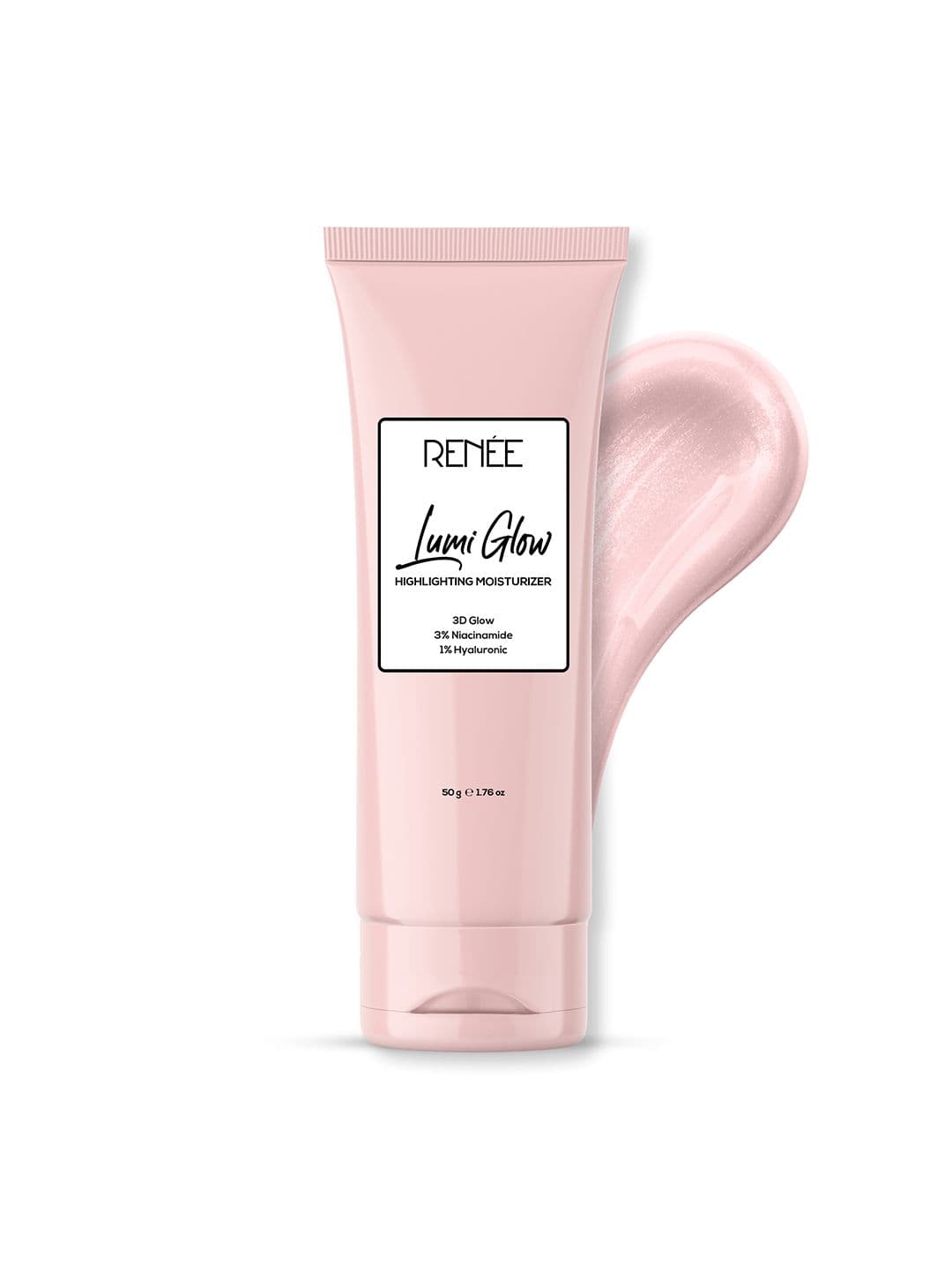 Renee Lumi Glow Cream Highlighting Face Moisturizer - 50g