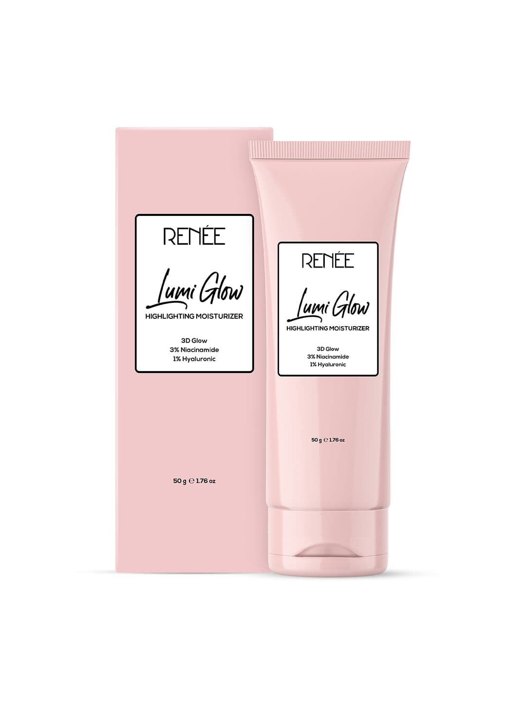 Renee Lumi Glow Cream Highlighting Face Moisturizer - 50g