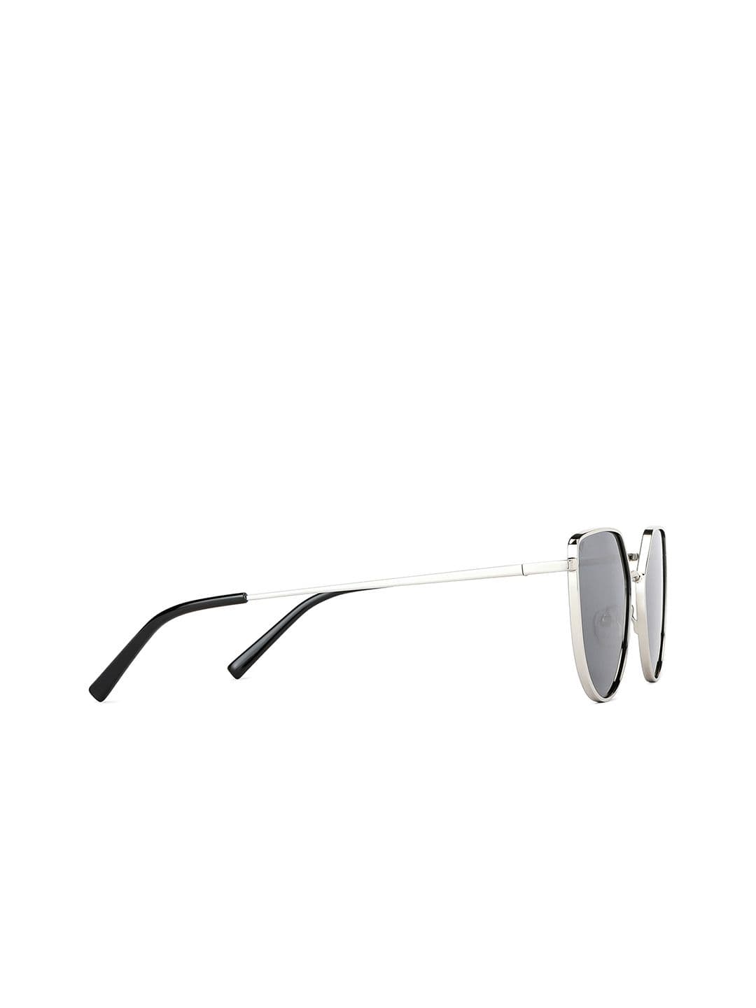 Vincent Chase by Lenskart Women Cateye Sunglasses with Polarised and UV Protected Lens 139364
