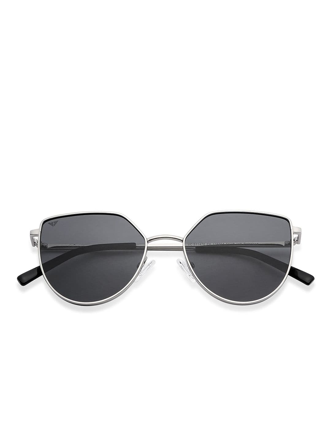Vincent Chase by Lenskart Women Cateye Sunglasses with Polarised and UV Protected Lens 139364