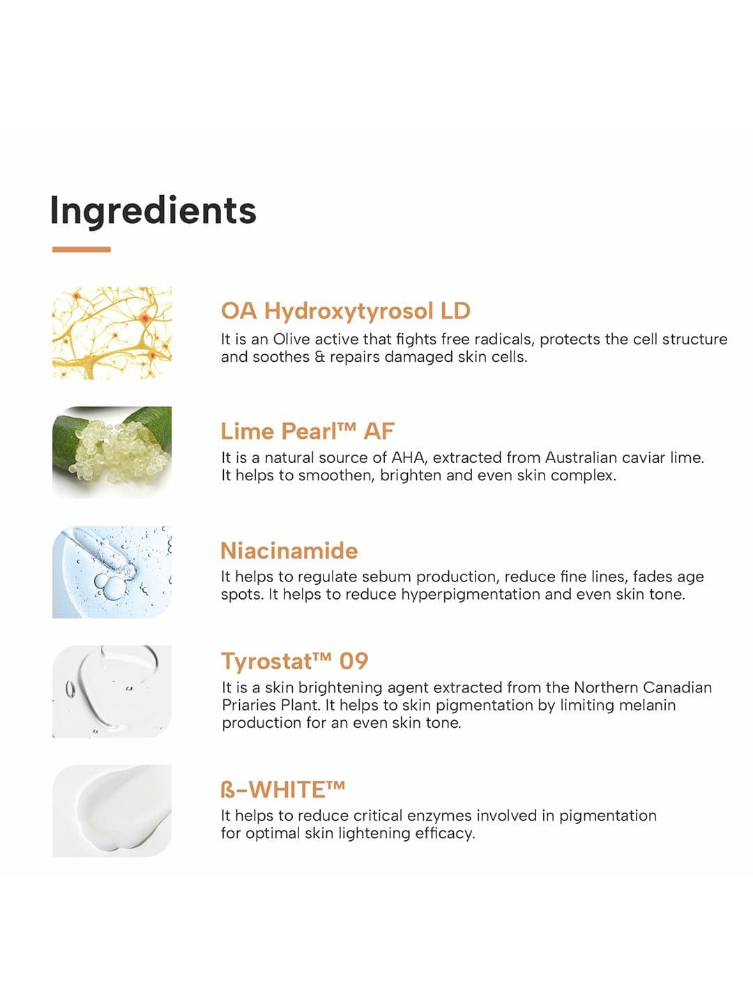 Dermatouch Bye Bye Pigmentation Cream with Niacinamide - 19g