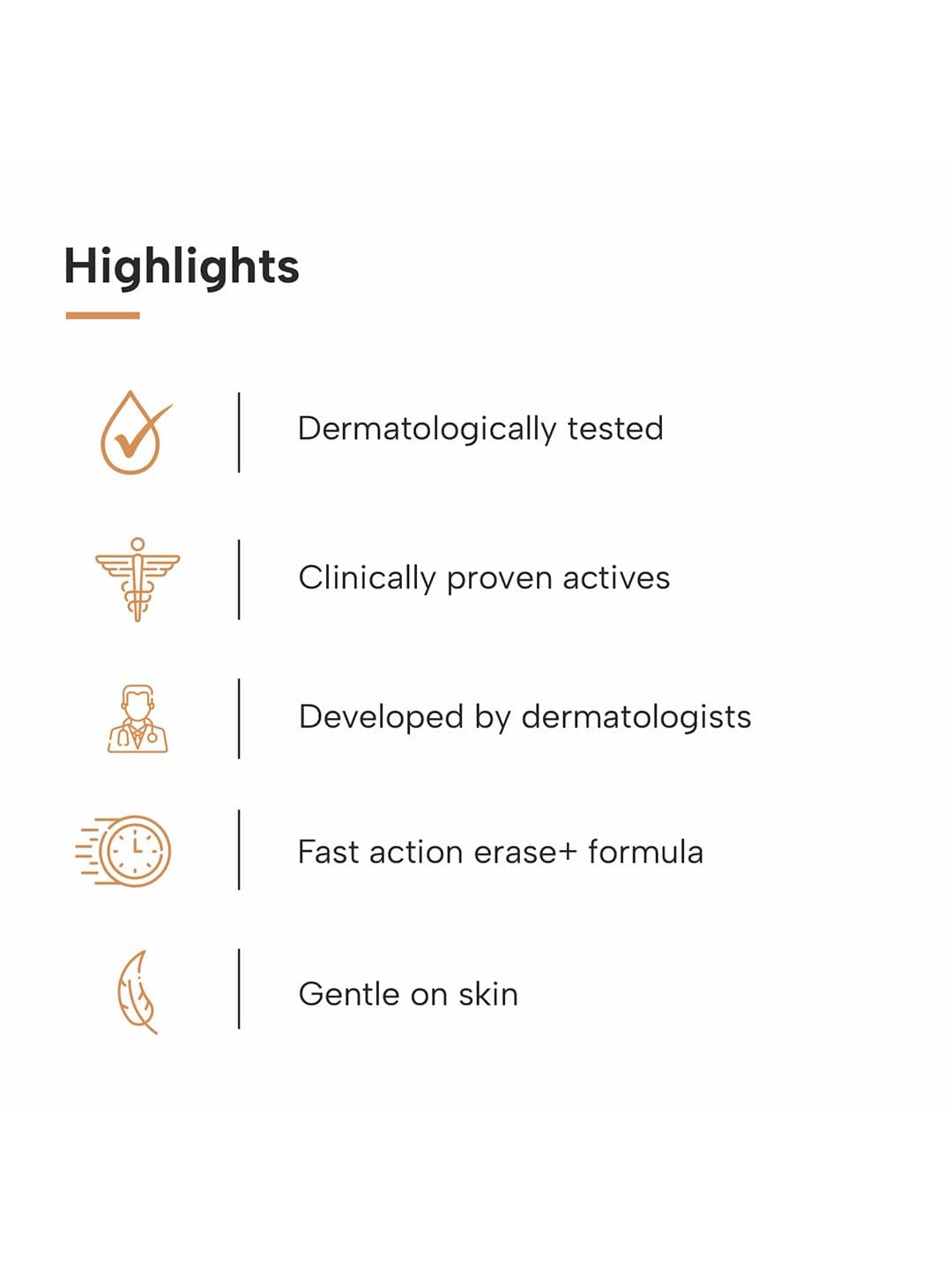 Dermatouch Bye Bye Pigmentation Cream with Niacinamide - 19g