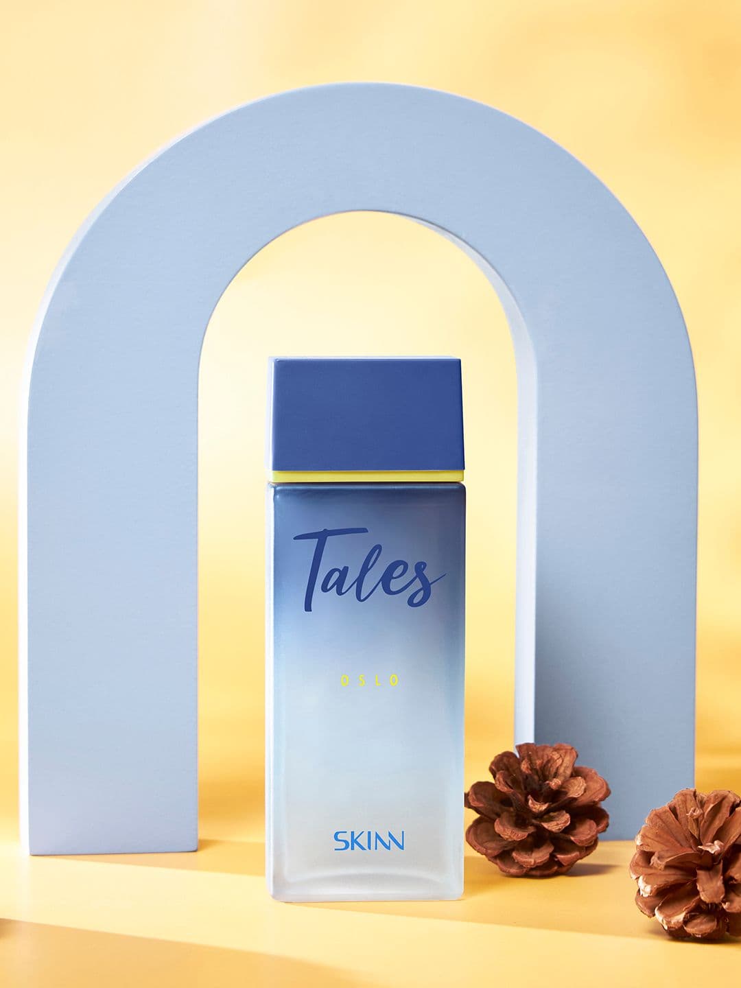 SKINN Men Tales Oslo Perfume 100ml