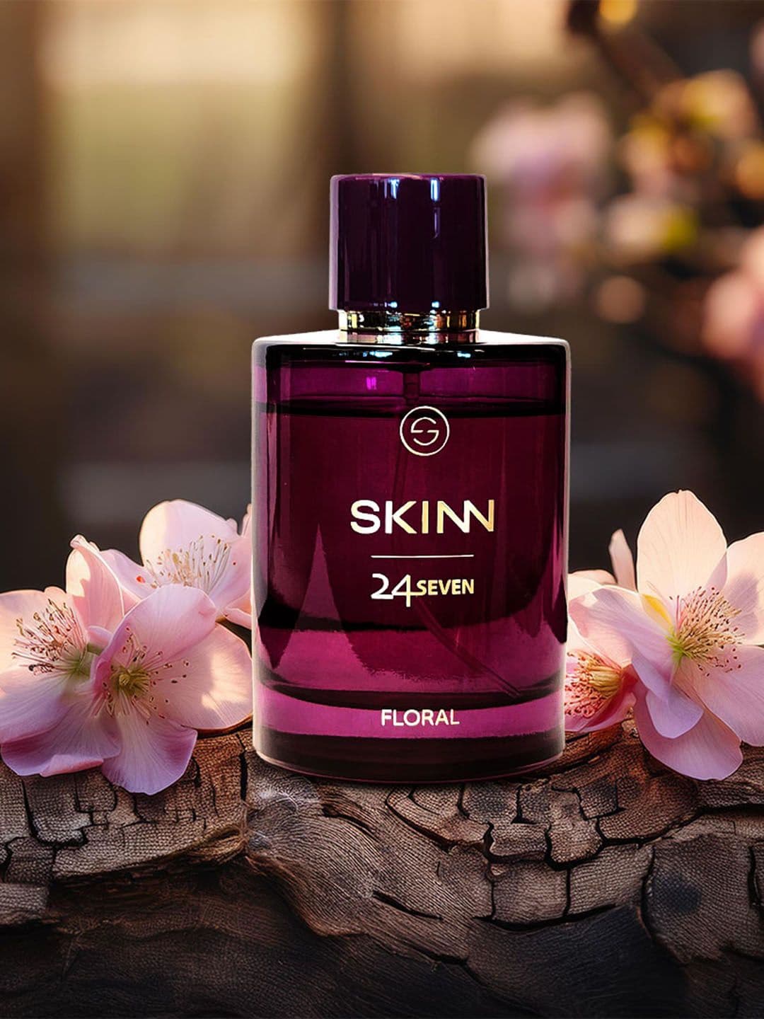 SKINN 24Seven Floral Eau De Parfum (100ml)