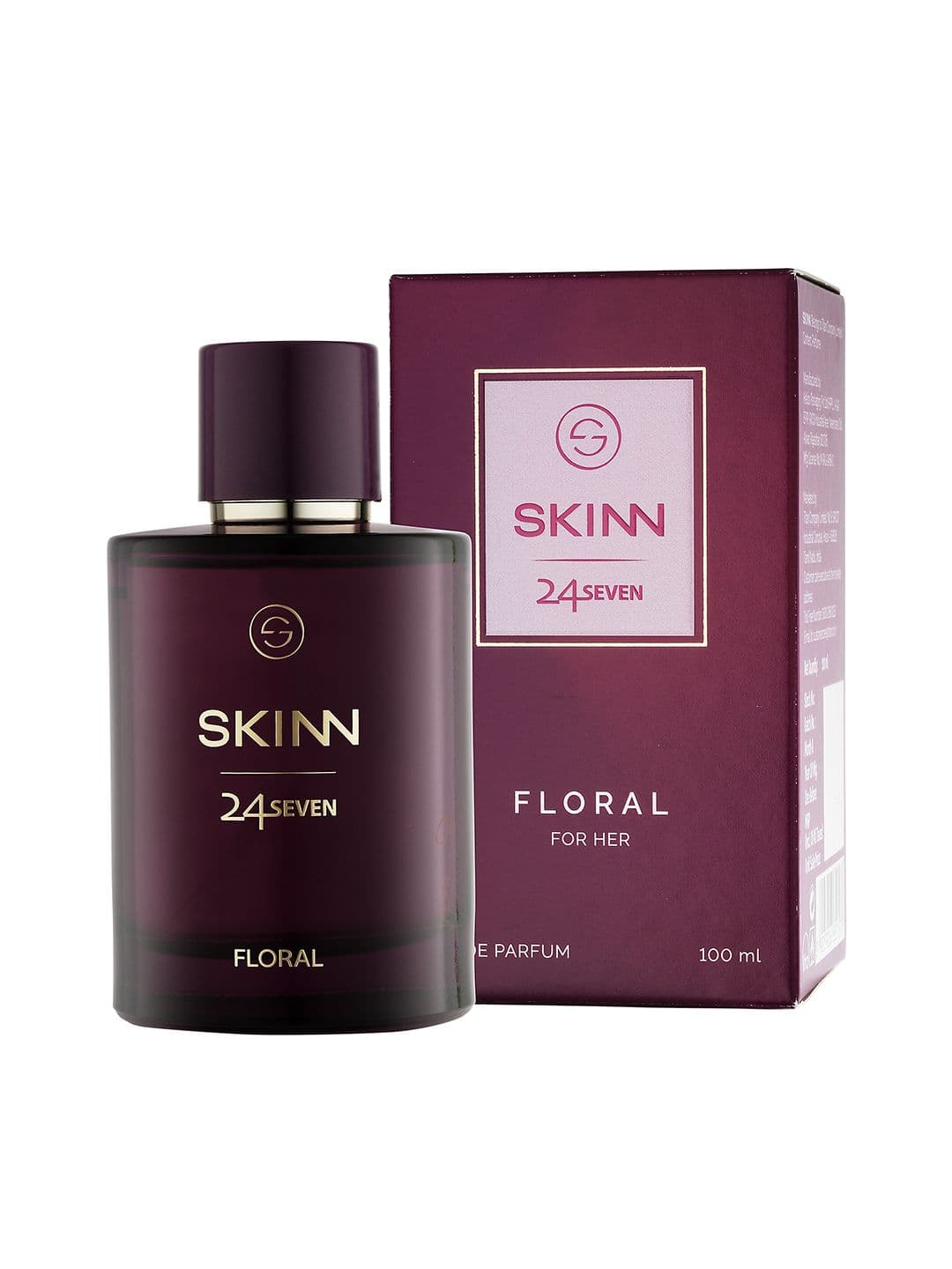 SKINN 24Seven Floral Eau De Parfum (100ml)