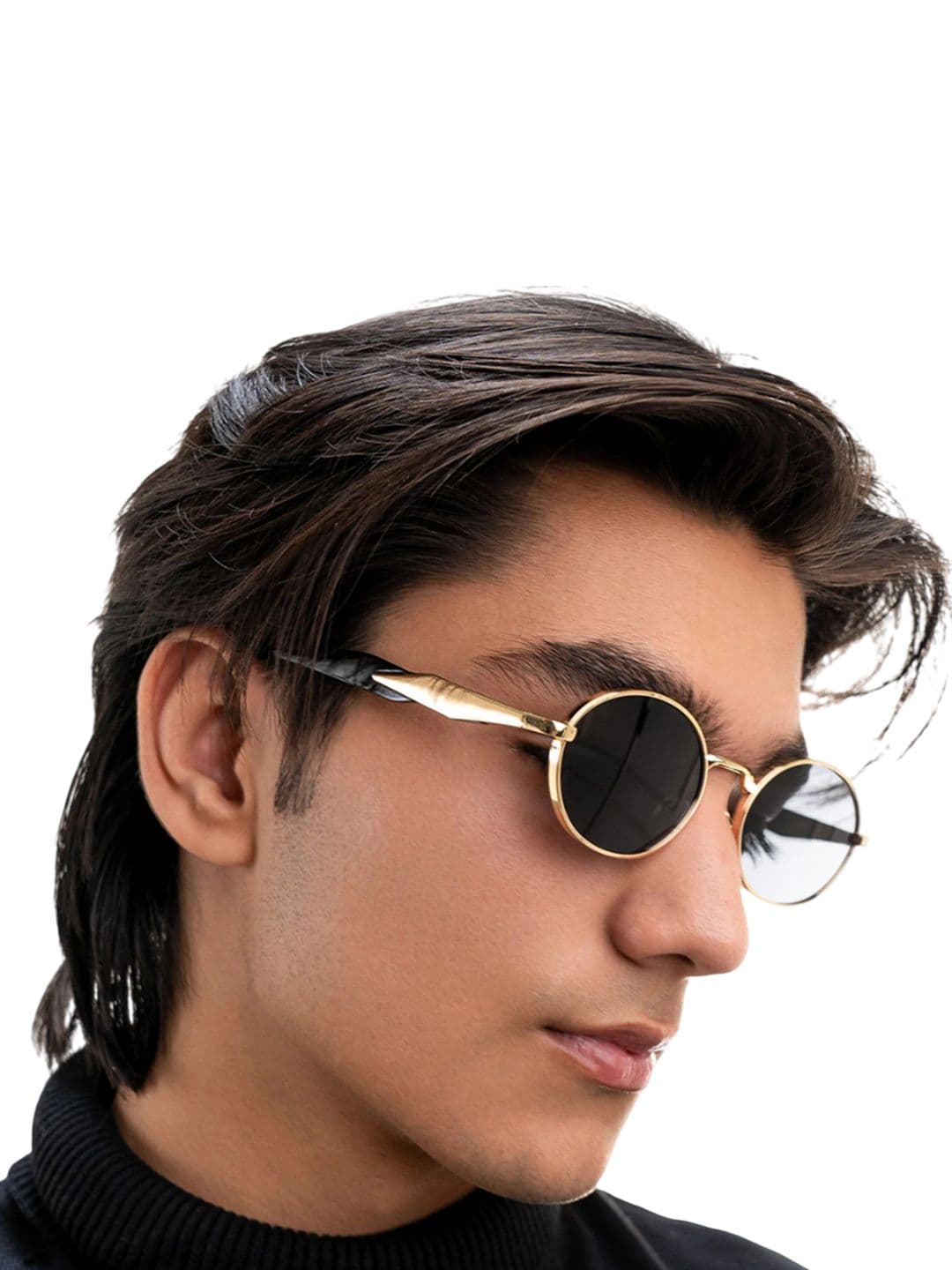 DressBerry X fwd Women Round Sunglasses with UV Protected Lens