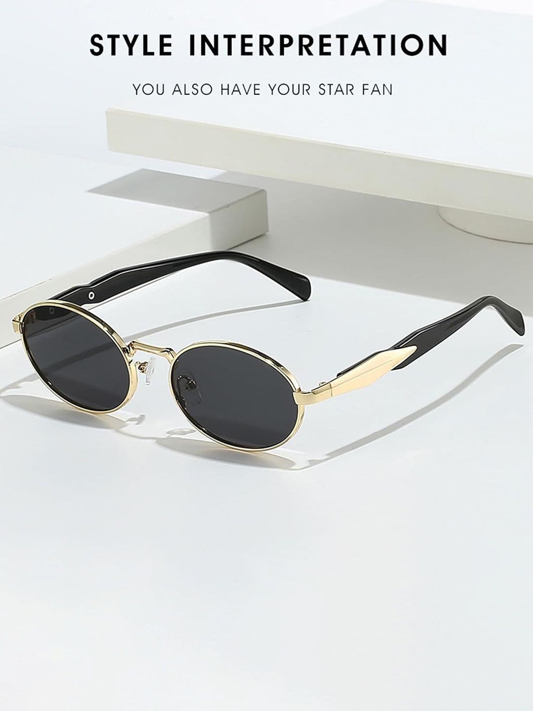 DressBerry X fwd Women Round Sunglasses with UV Protected Lens