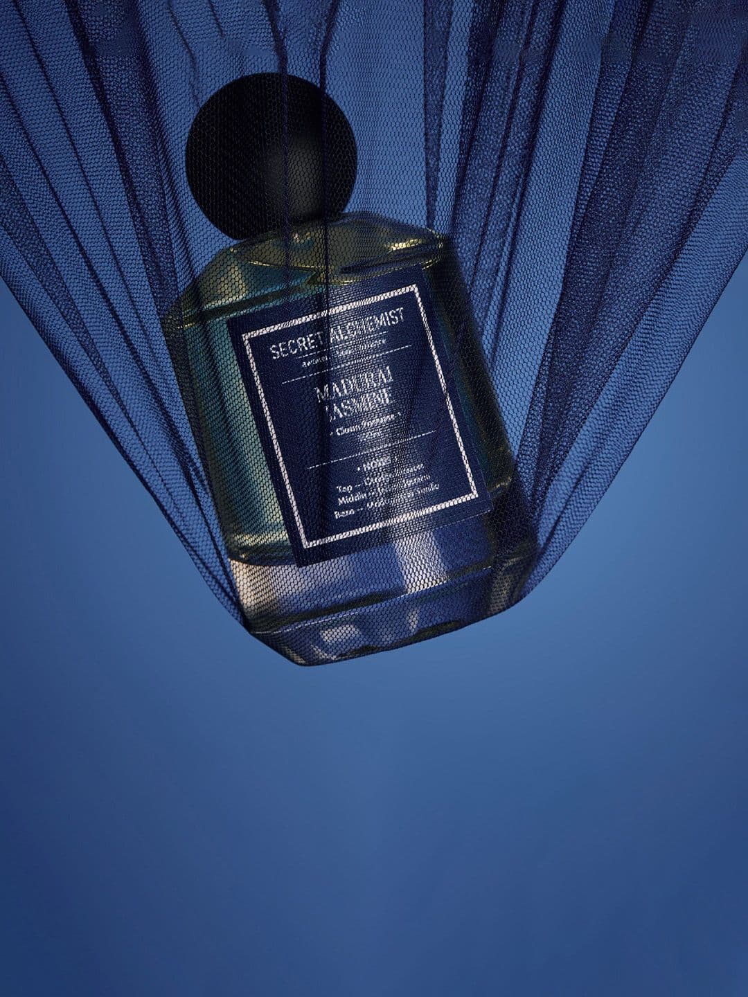 Secret Alchemist Madurai Jasmine Clean Eau De Parfum - 100 ml