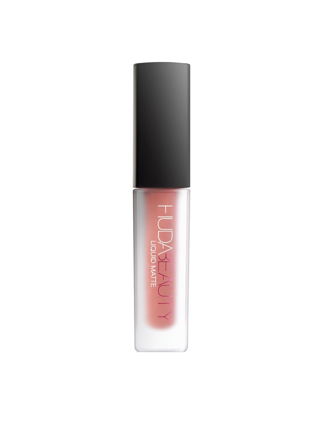 Huda Beauty Liquid Matte Ultra-Comfort Transfer-Proof Mini Lipstick 1.9 ml - Bombshell