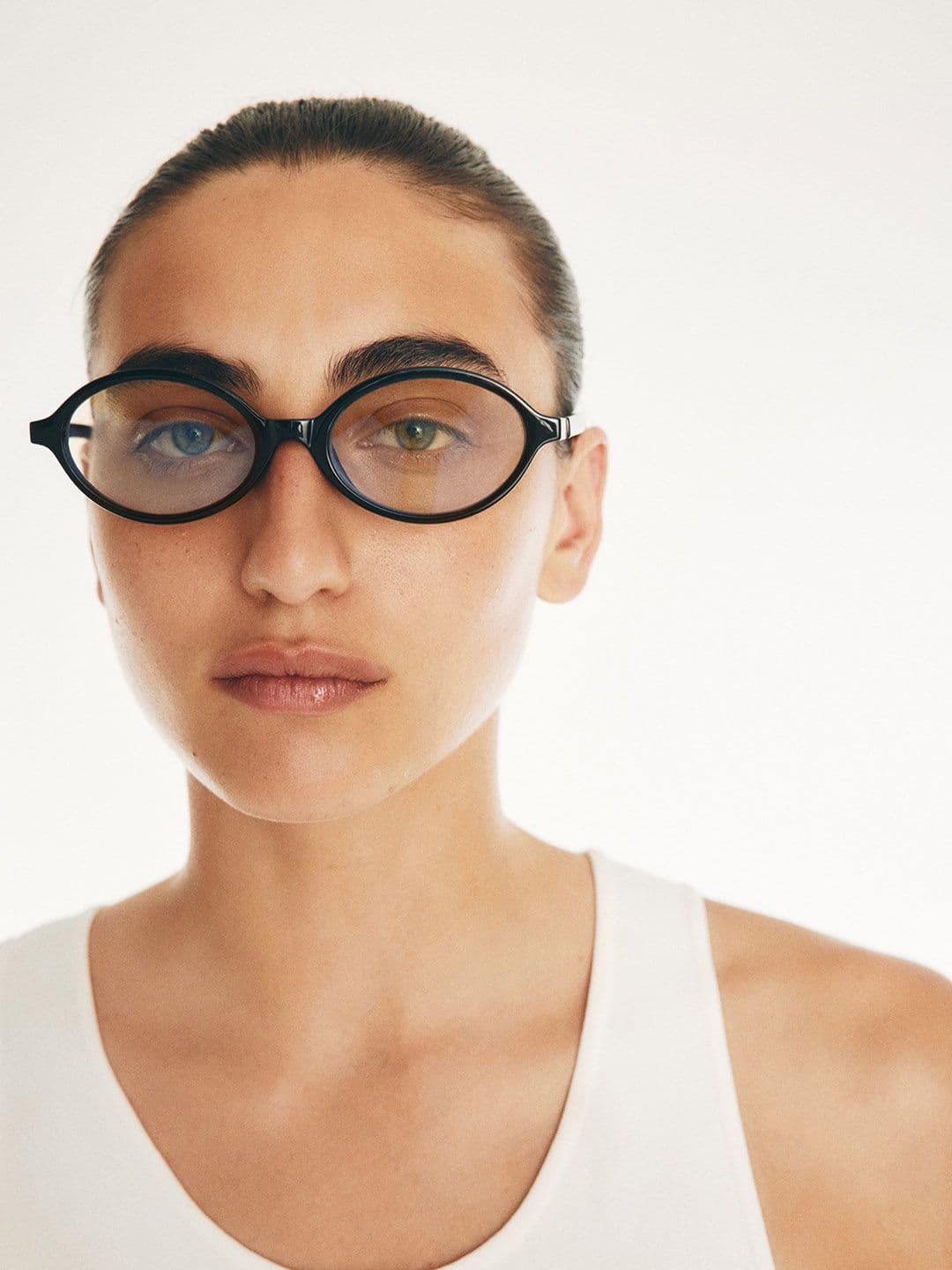 H&M Women Blue Light Glasses 1274426002