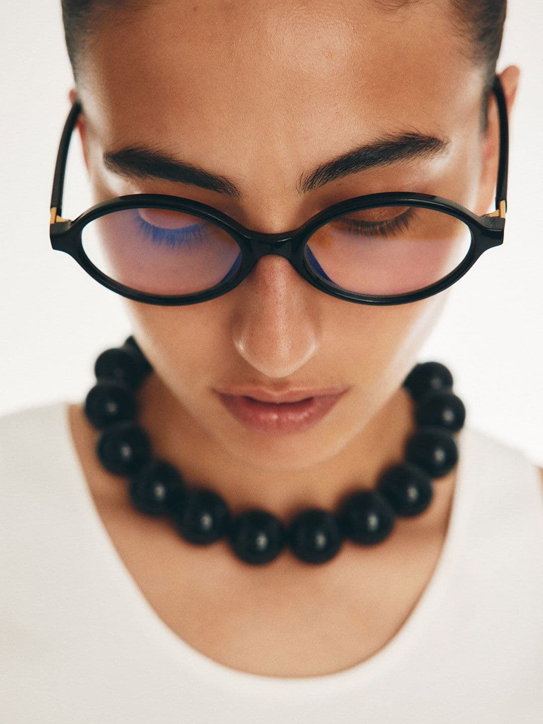 H&M Women Blue Light Glasses 1274426002