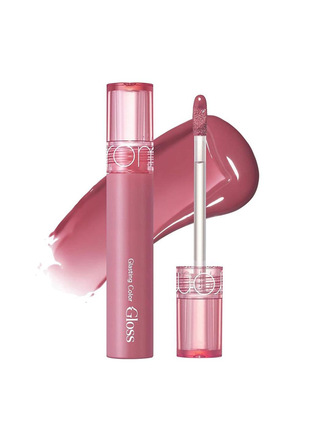Rom&nd Glasting Color Lightweight Lip Gloss - Grapy Way 04