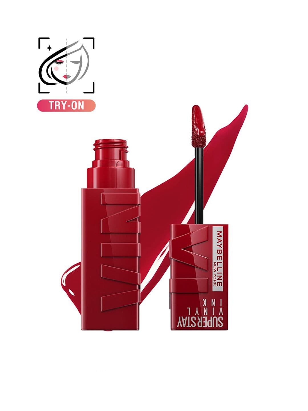 Maybelline New York Superstay Vinyl Ink Liquid Lipstick - Lippy