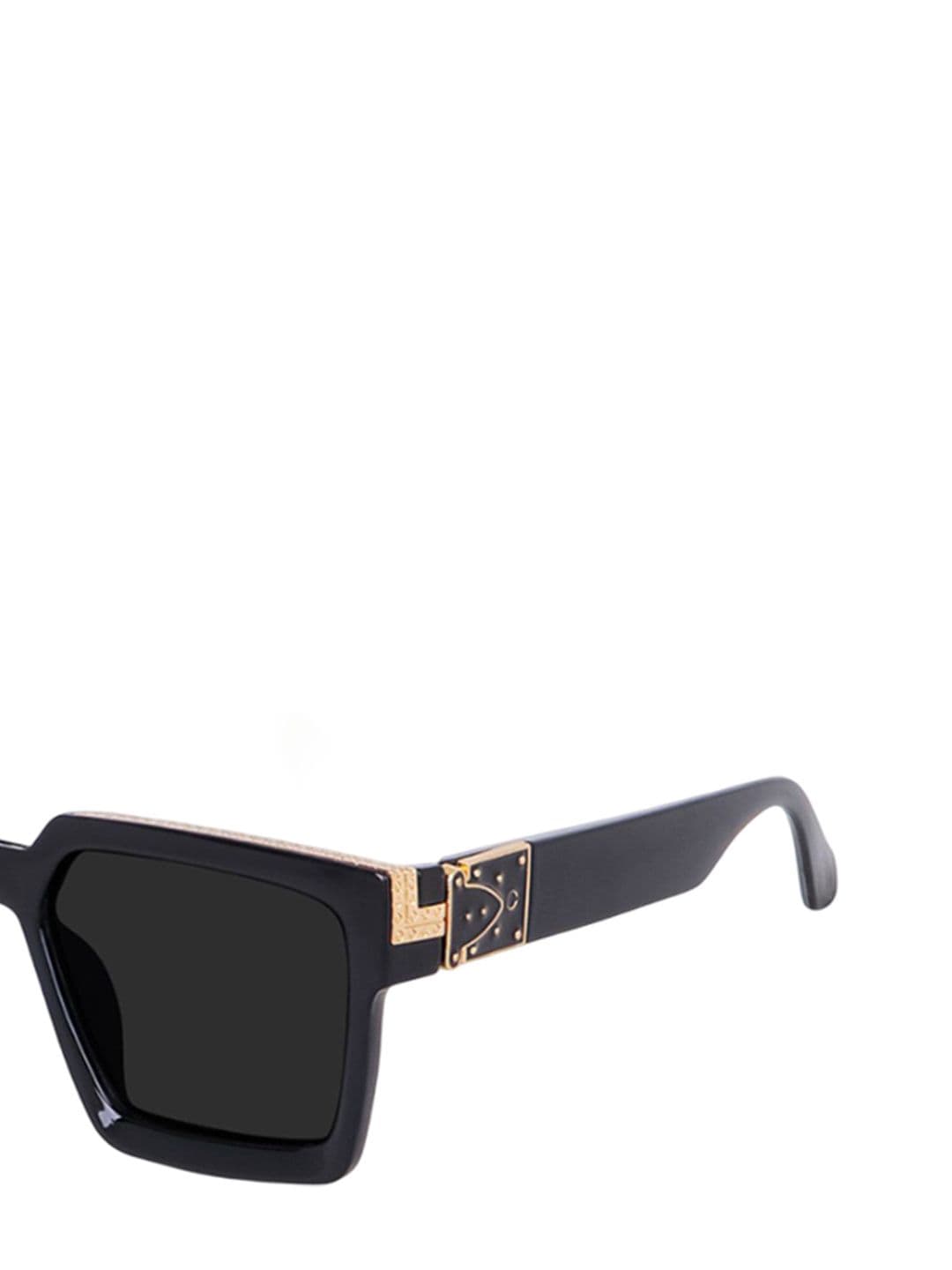 LEGEND EYEWEAR Unisex Square Sunglasses with UV Protected Lens SGLHBHYVJJKZTQWN