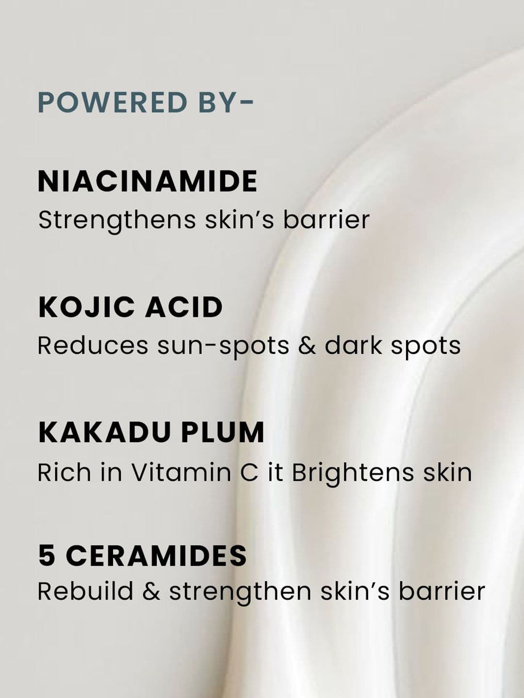 Hyphen All I Need SPF50 PA++++ Sunscreen with Niacinamide - 30ml