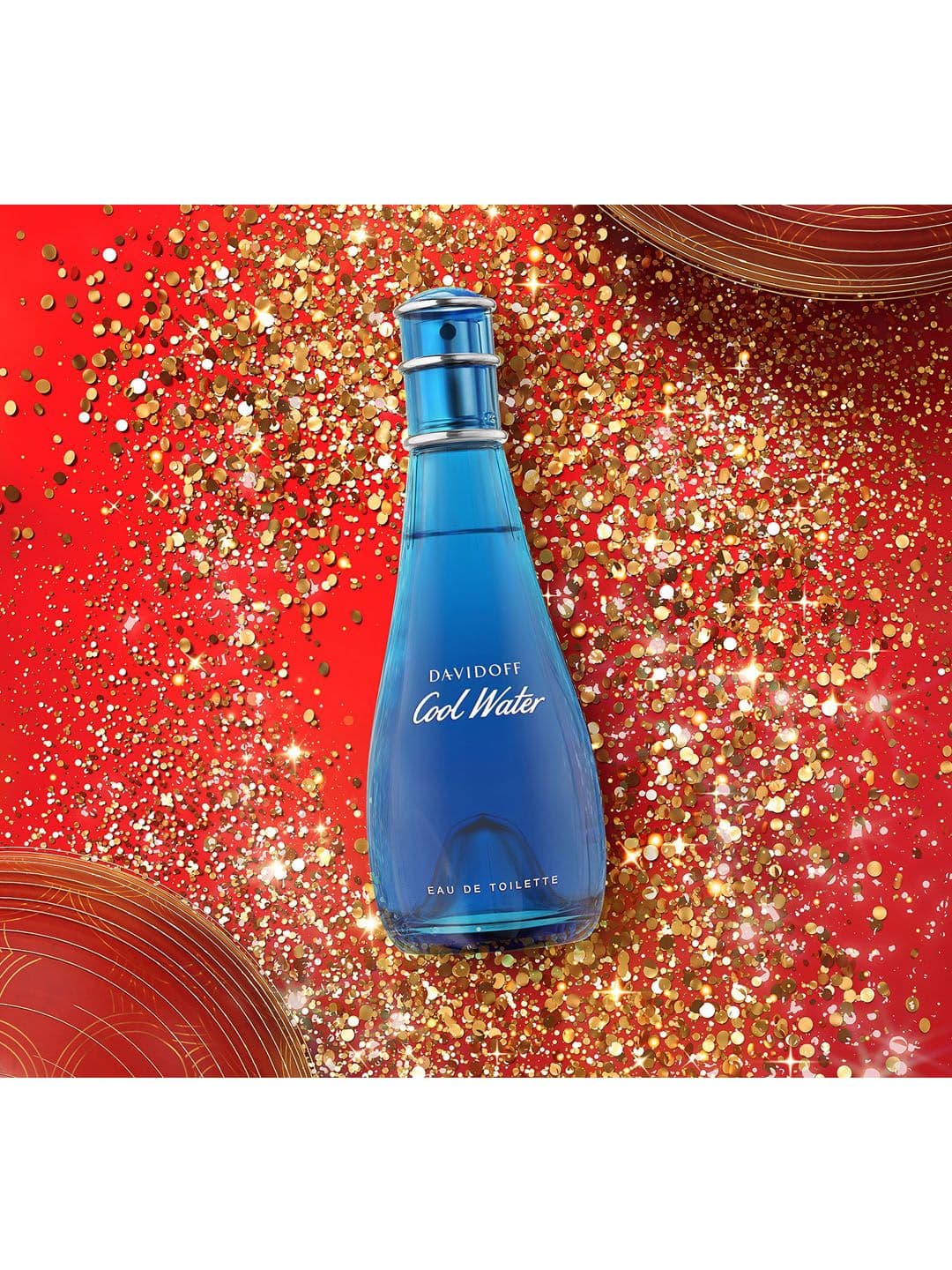 DAVIDOFF Women Cool Water Eau de Toilette 100 ml