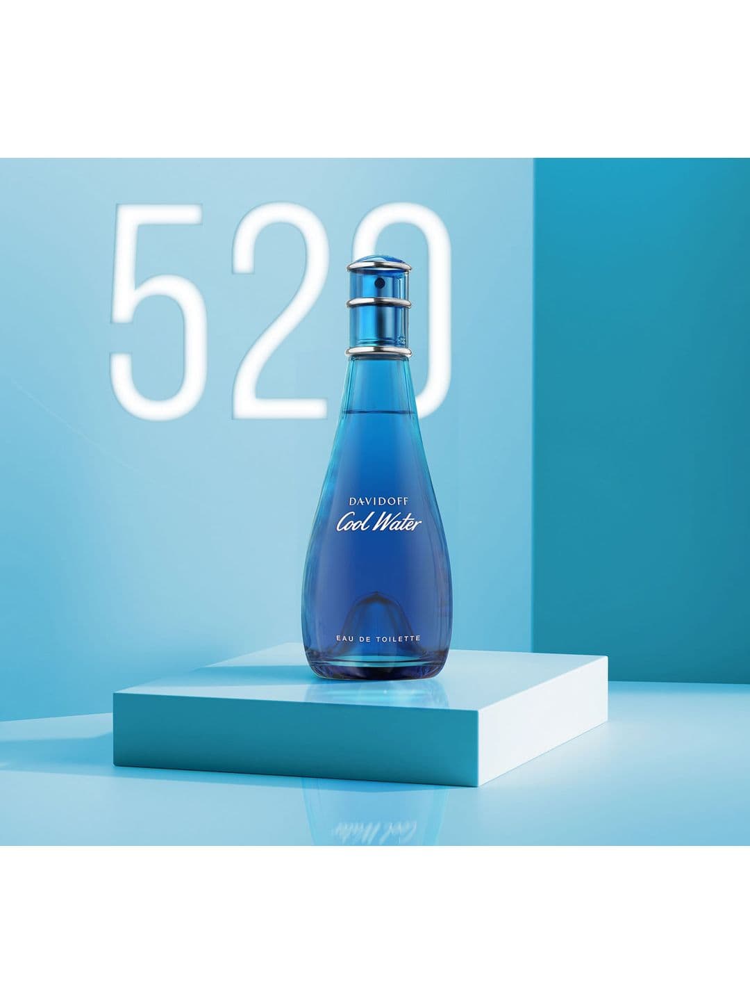 DAVIDOFF Women Cool Water Eau de Toilette 100 ml