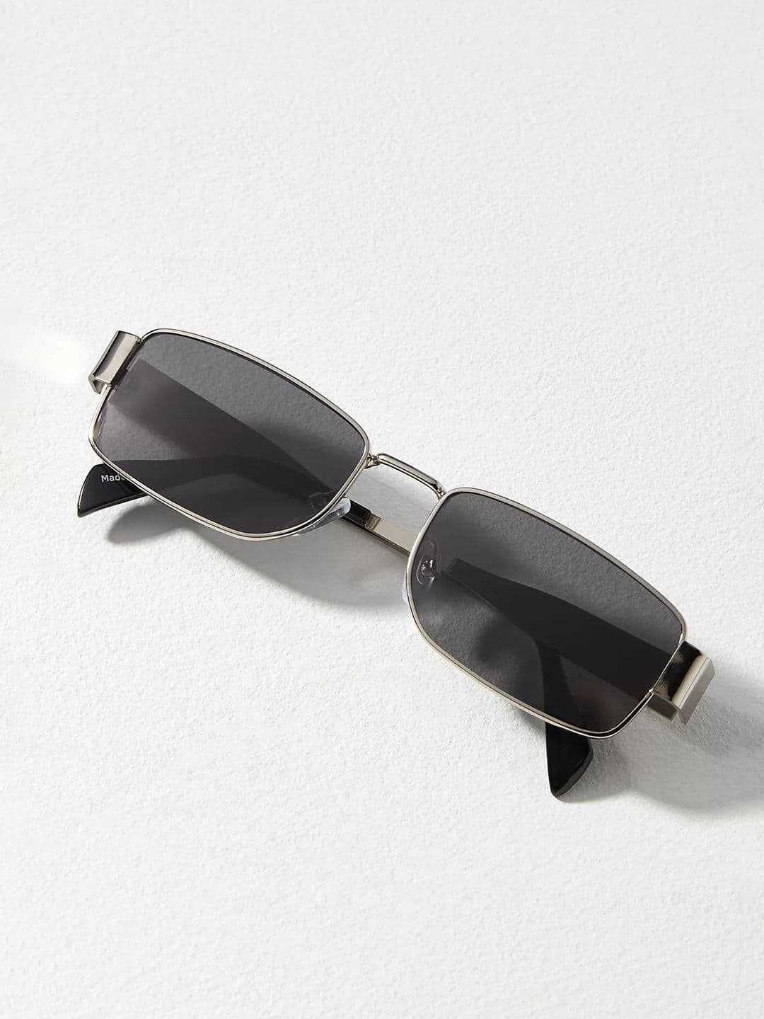 The Roadster Lifestyle Co Unisex Rectangle UV Protected Sunglasses