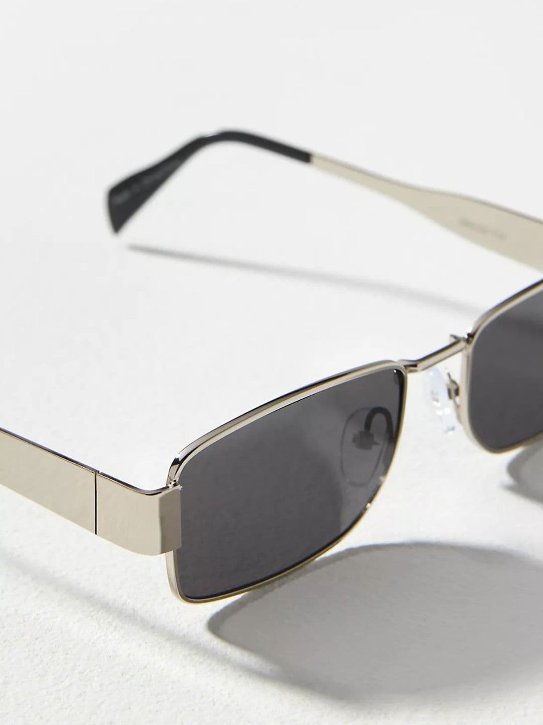 The Roadster Lifestyle Co Unisex Rectangle UV Protected Sunglasses