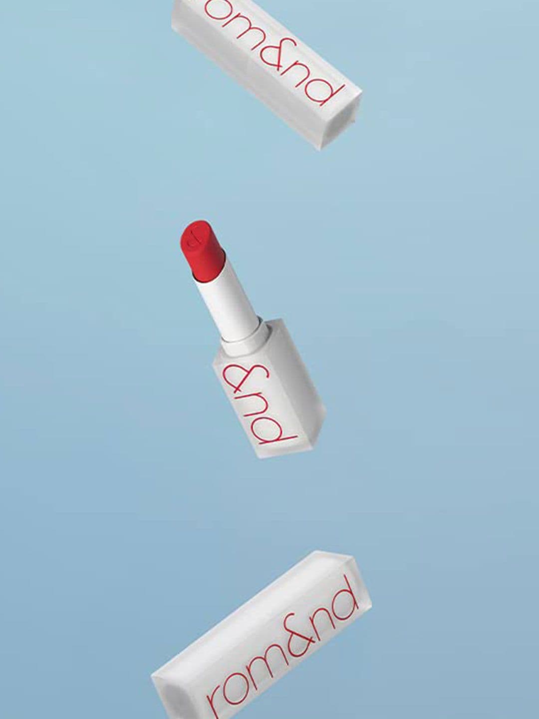Rom&nd Zero Matte Long Lasting Lipstick - 3 ml - Silhouette 03