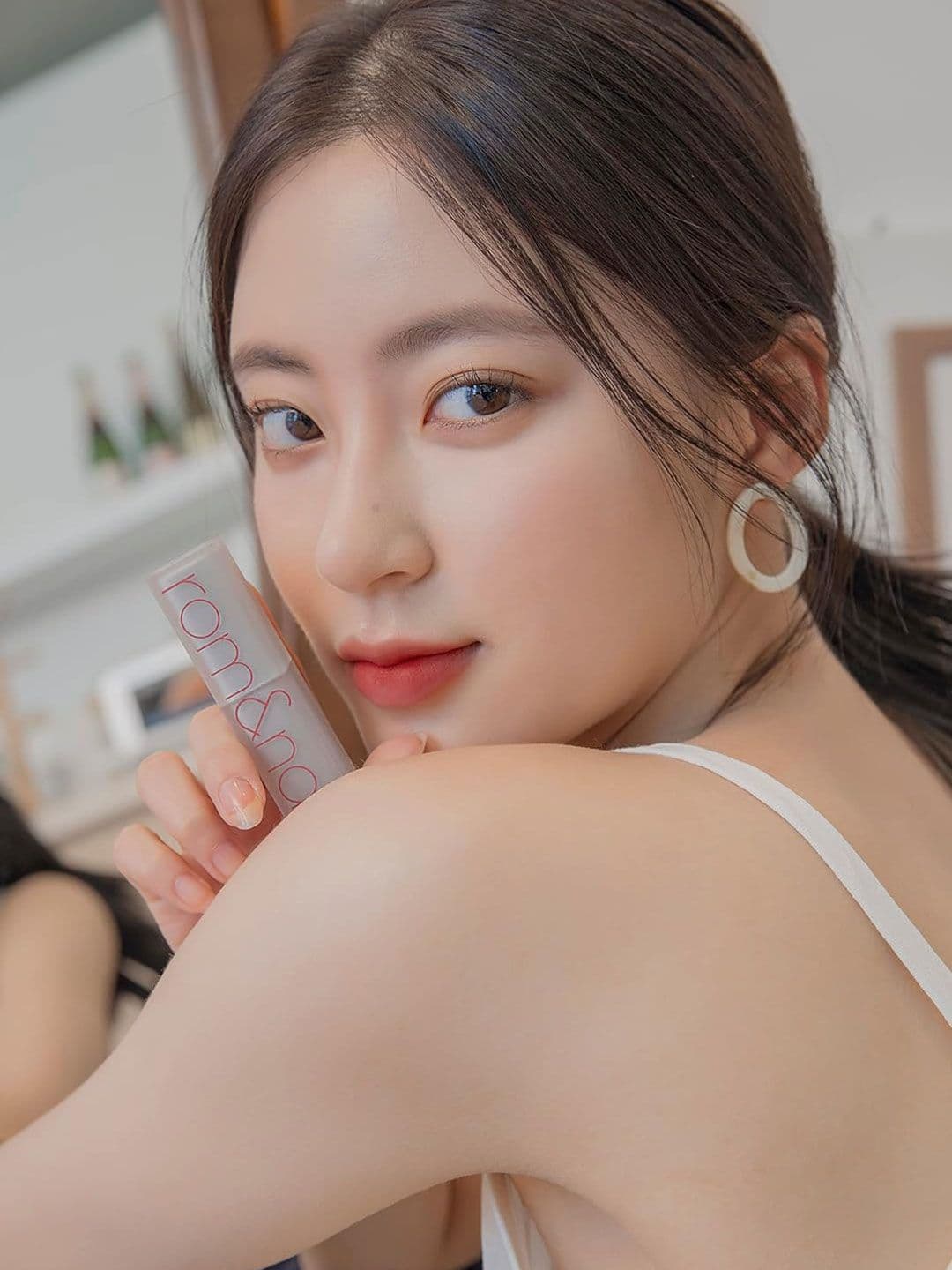 Rom&nd Zero Matte Long Lasting Lipstick - All That Jazz 02