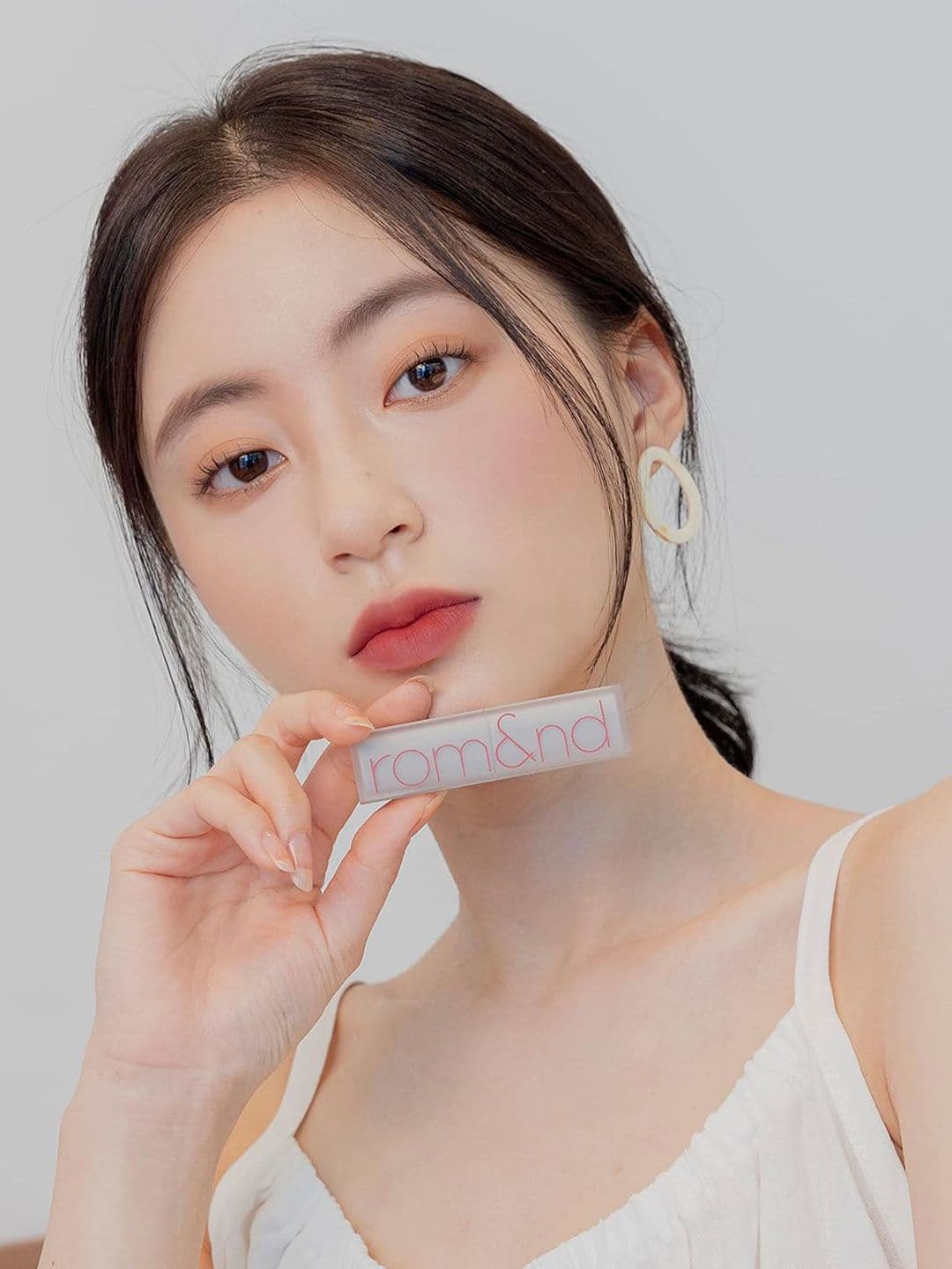 Rom&nd Zero Matte Long Lasting Lipstick - 3 ml - Silhouette 03