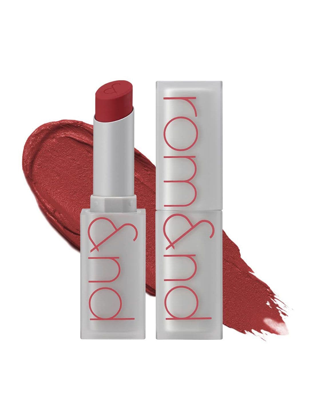 Rom&nd Zero Matte Long Lasting Lipstick - 3 ml - Silhouette 03