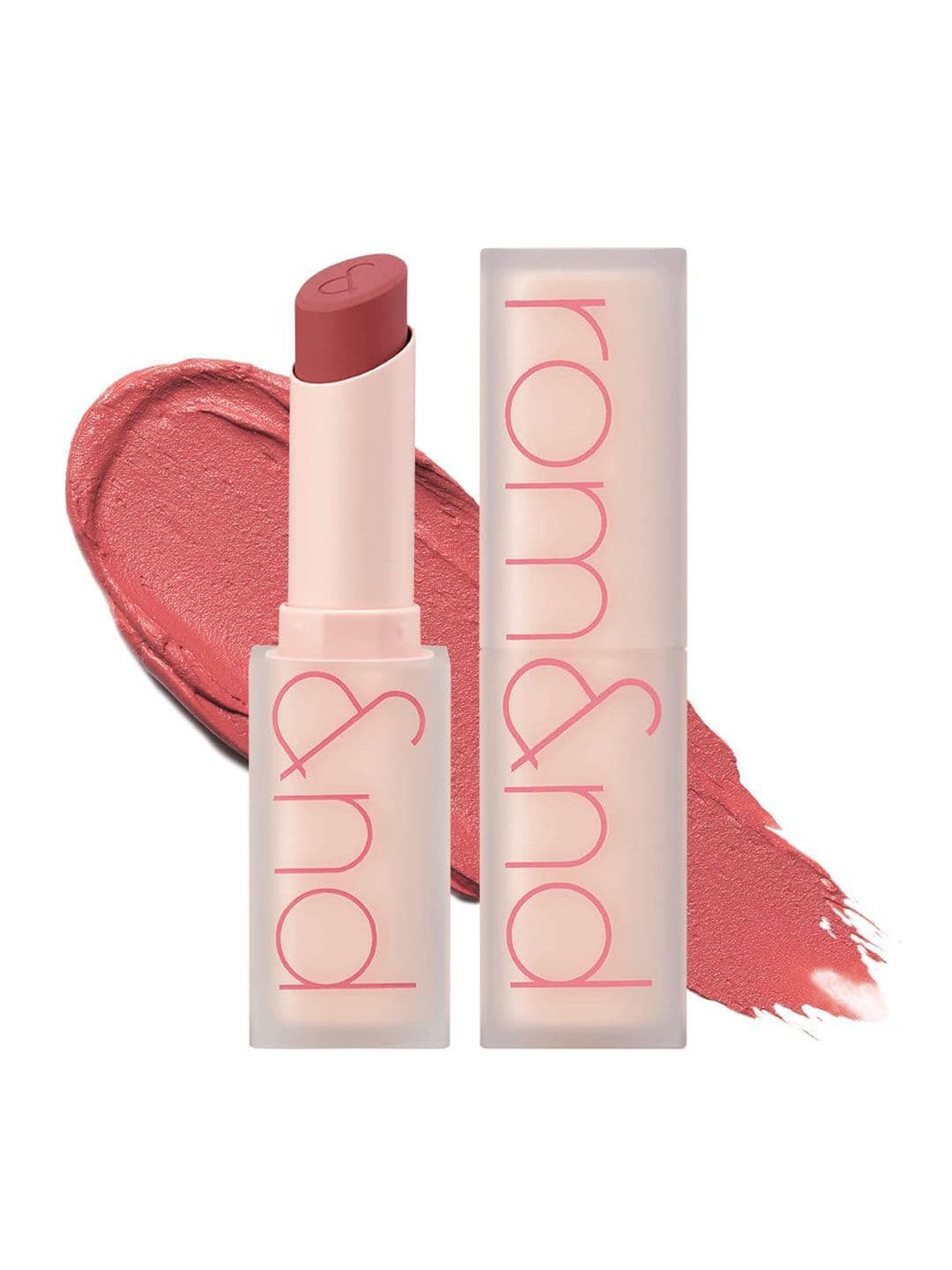 Rom&nd Zero Matte Long Lasting Lipstick - Envy Me 07