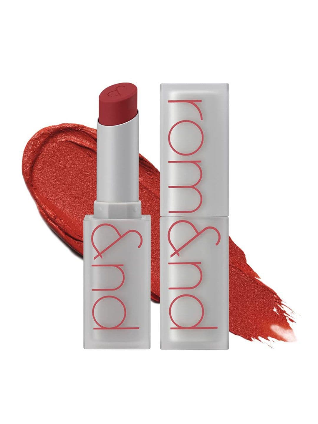 Rom&nd Zero Matte Long Lasting Lipstick - All That Jazz 02