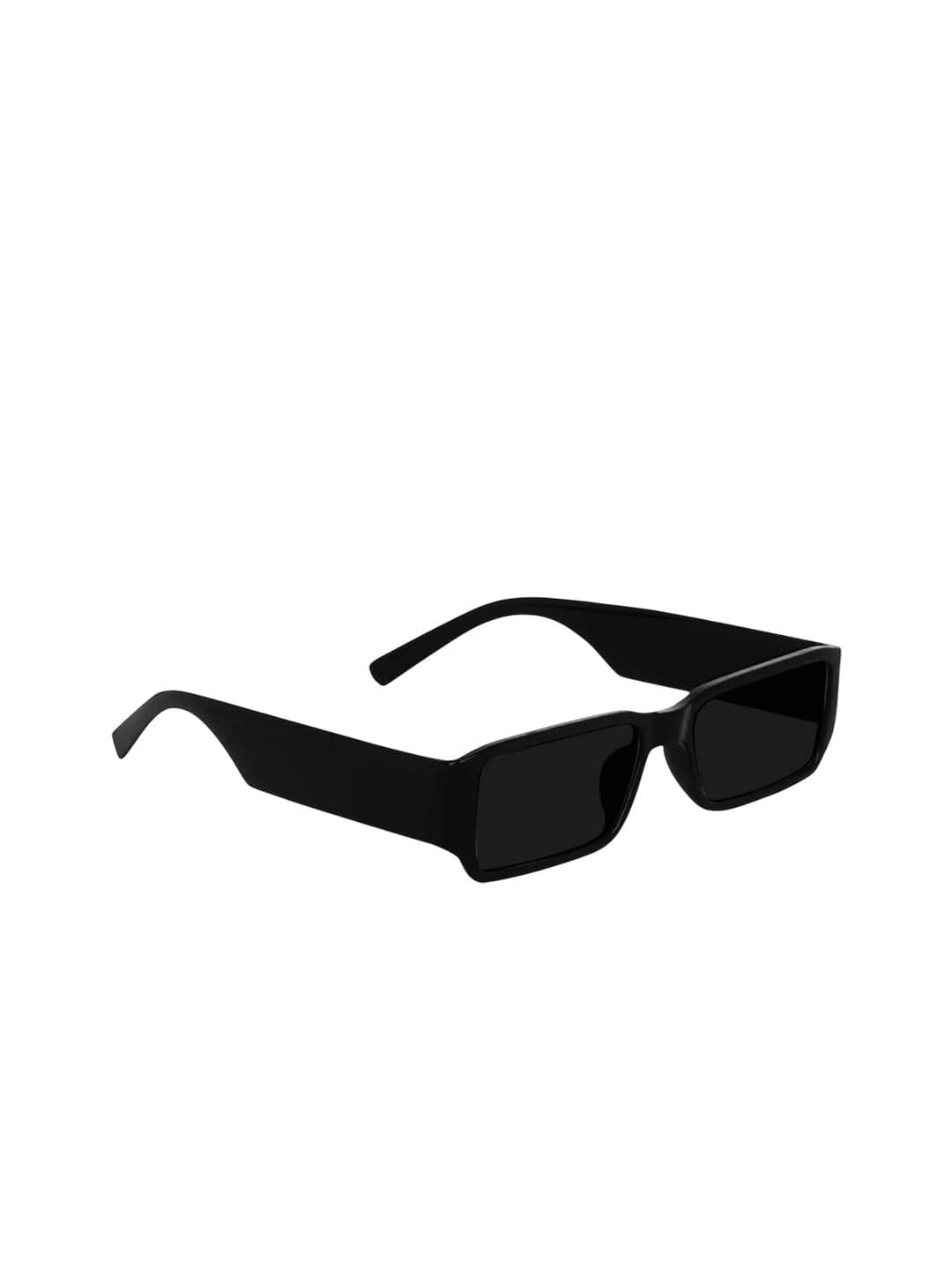 Funglasses Unisex Rectangle Sunglasses with UV Protected Lens