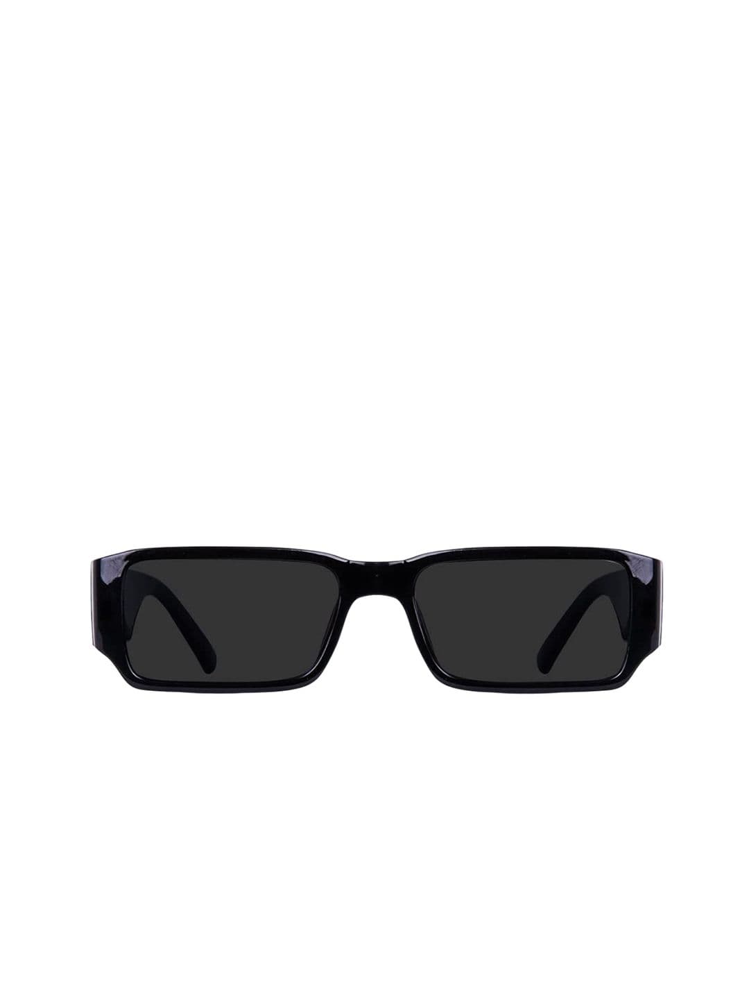 Funglasses Unisex Rectangle Sunglasses with UV Protected Lens