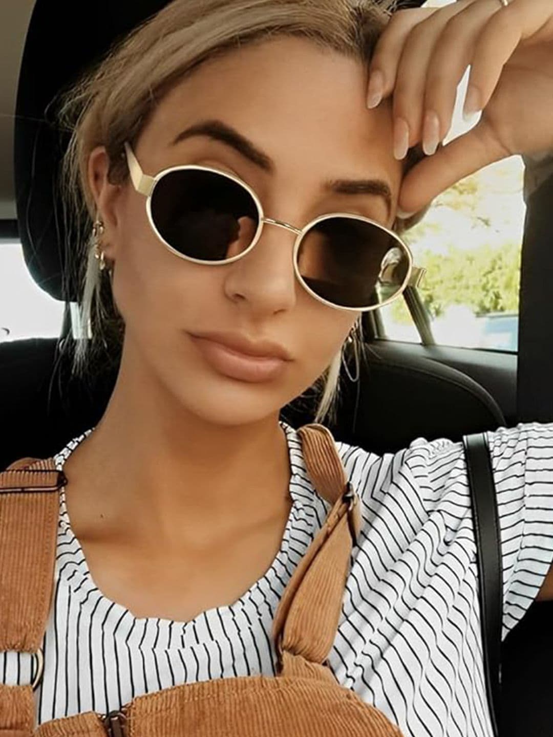 DEXENT COLLECTION Women fwd Sunglasses