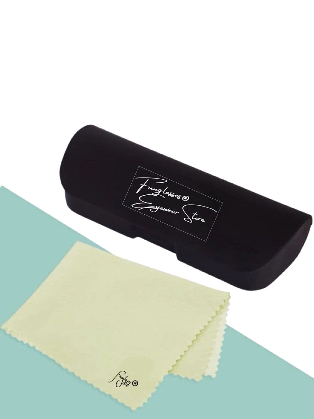 FUNGLASSES Unisex Oval with UV Protected Lens Sunglasses PUSHPA RAJ V SILVER BLACK