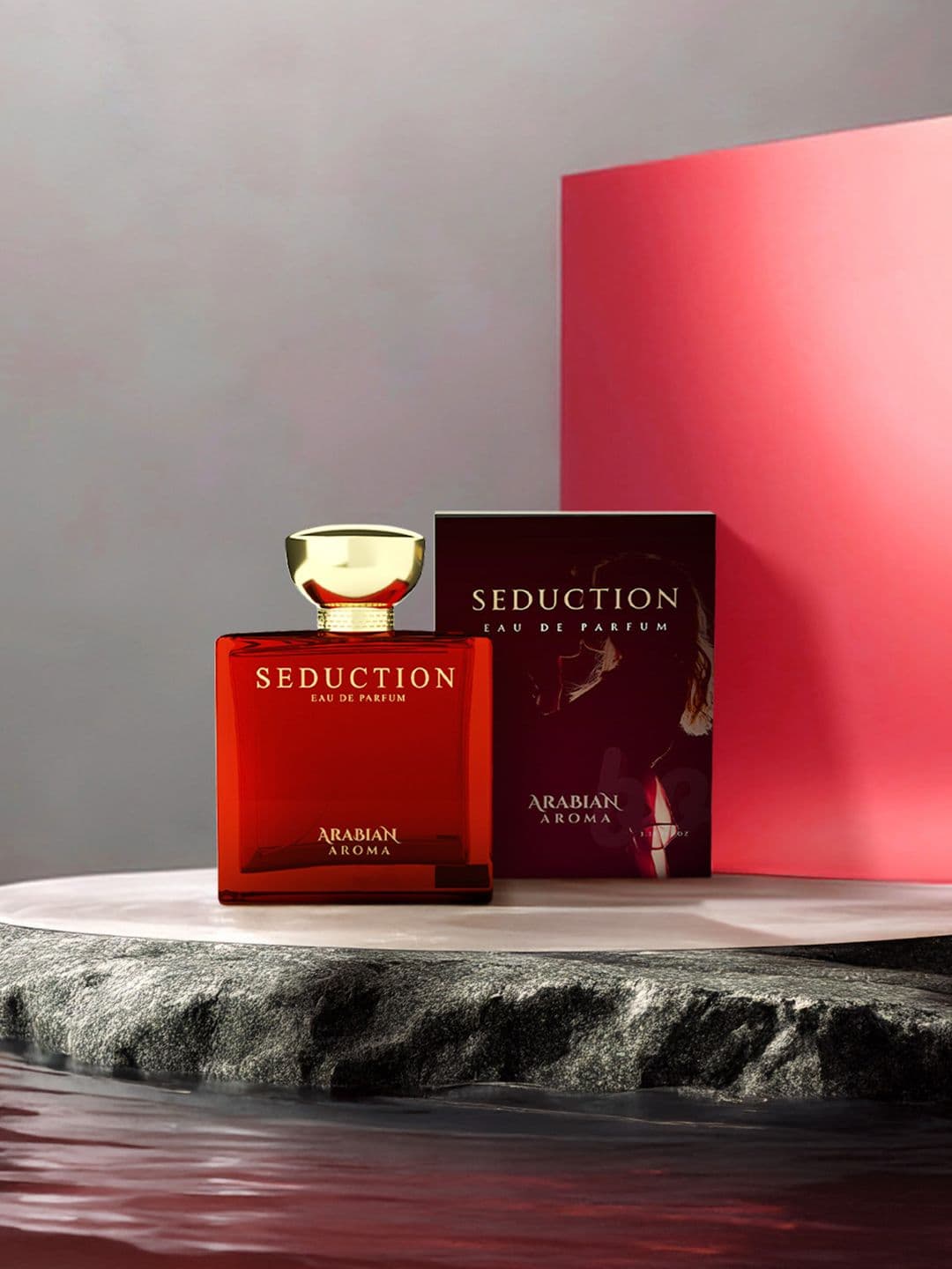 Arabian Aroma Seduction Eau De Parfum- 100ml