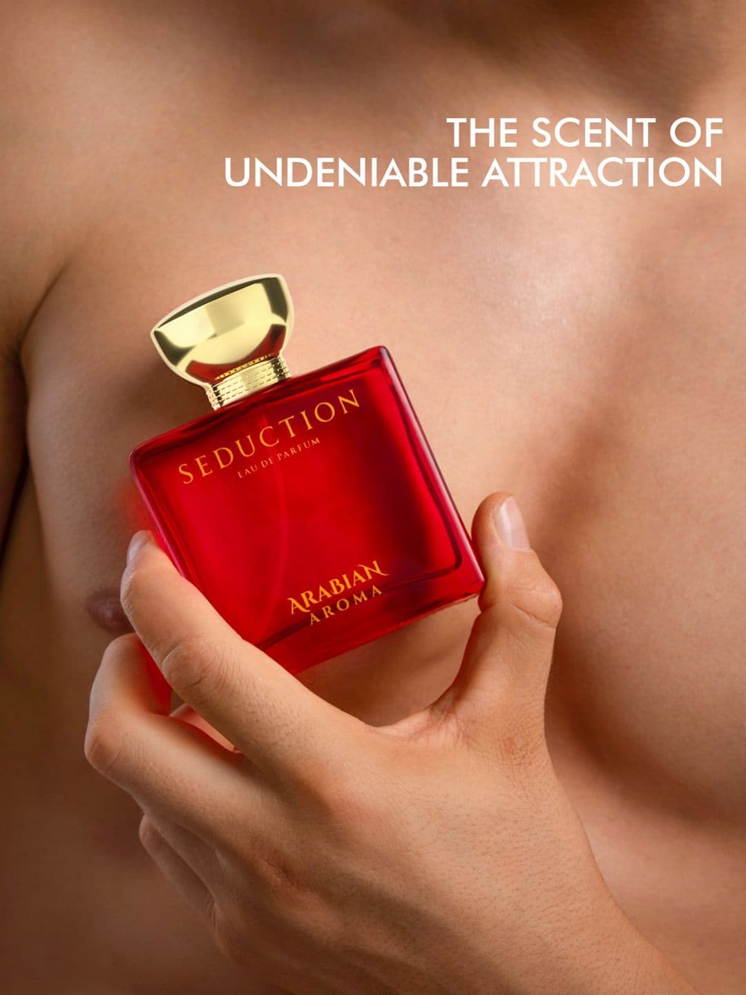 Arabian Aroma Seduction Eau De Parfum- 100ml