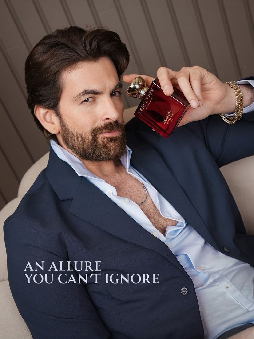 Arabian Aroma Seduction Eau De Parfum- 100ml